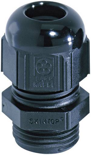 Kabelverschraubung PG7 mit verlängertem Gewinde IP68 UL94V-0 1.209.0700.61 Stop